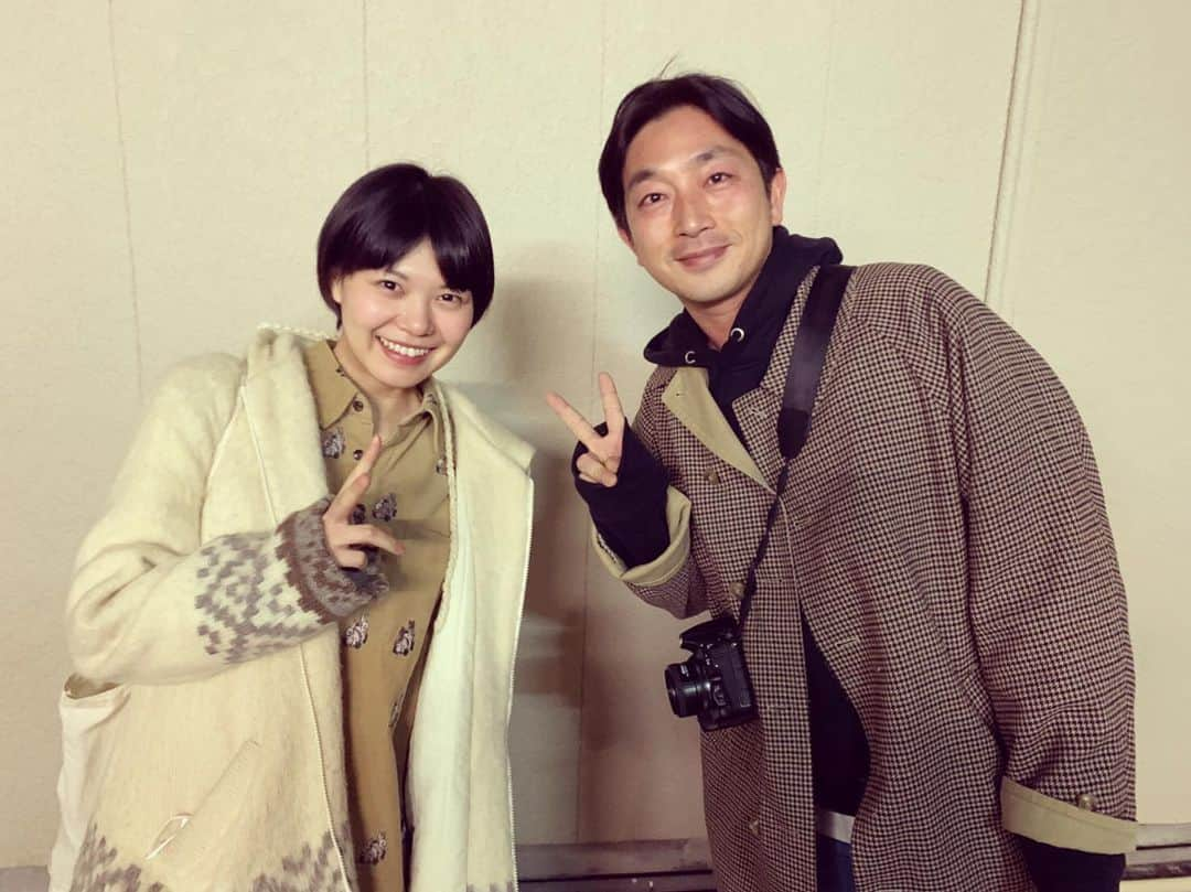 Megu さんのインスタグラム写真 - (Megu Instagram)「いとしげな佐渡まもなく💌💗 今回もカメラマンは川島小鳥さん🐥監修は婦人倶楽部婦人Aさまです🧖‍♀️（写真は一年前のだよ）#negicco #佐渡 #佐渡島 #川島小鳥 #婦人倶楽部 #いとしげな佐渡 #いとしげな佐渡meguり」1月21日 17時39分 - megu_negicco