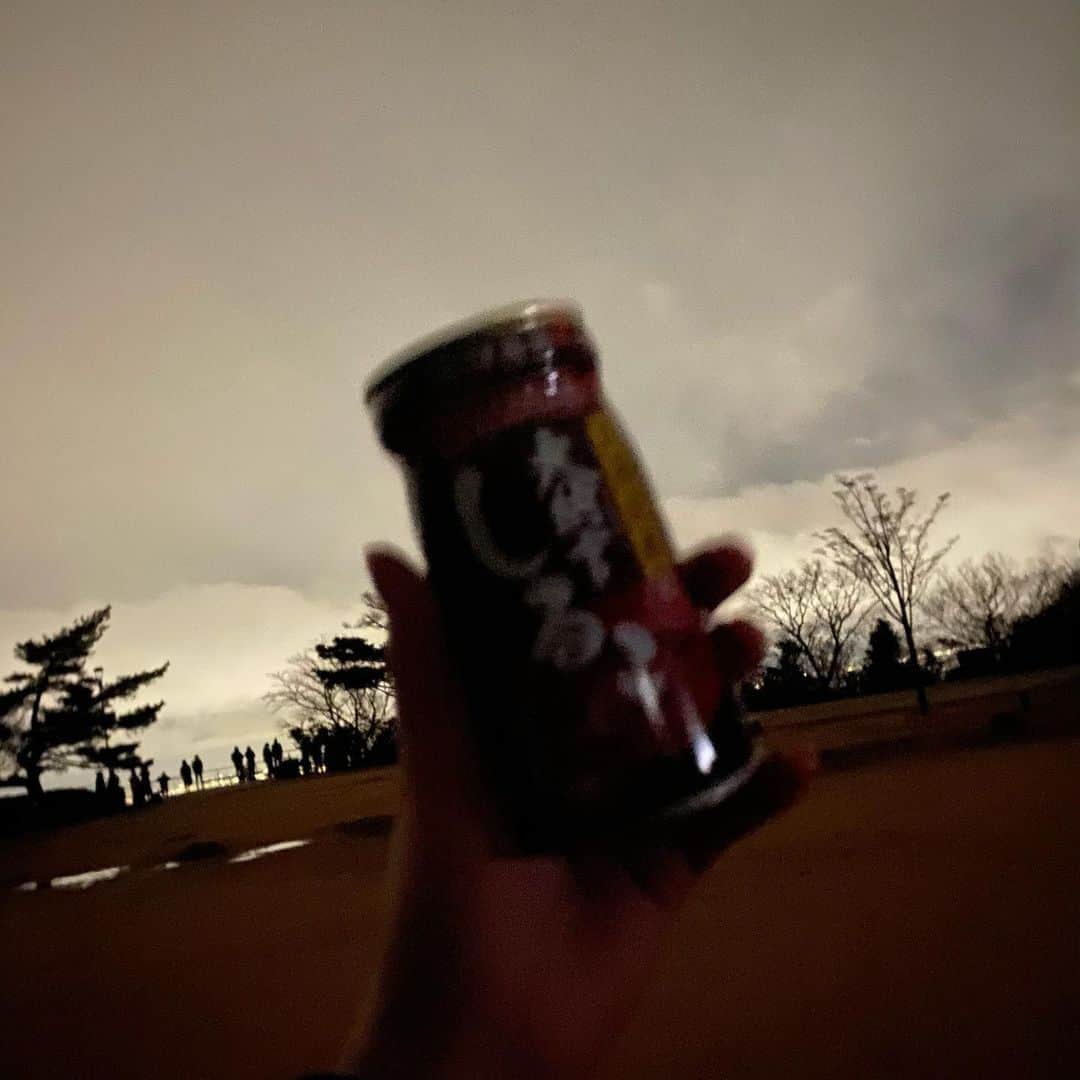 中野恵那さんのインスタグラム写真 - (中野恵那Instagram)「この時期のおしるこって なんでこんなに美味しいんだ〜、」1月21日 17時52分 - nakano.ena