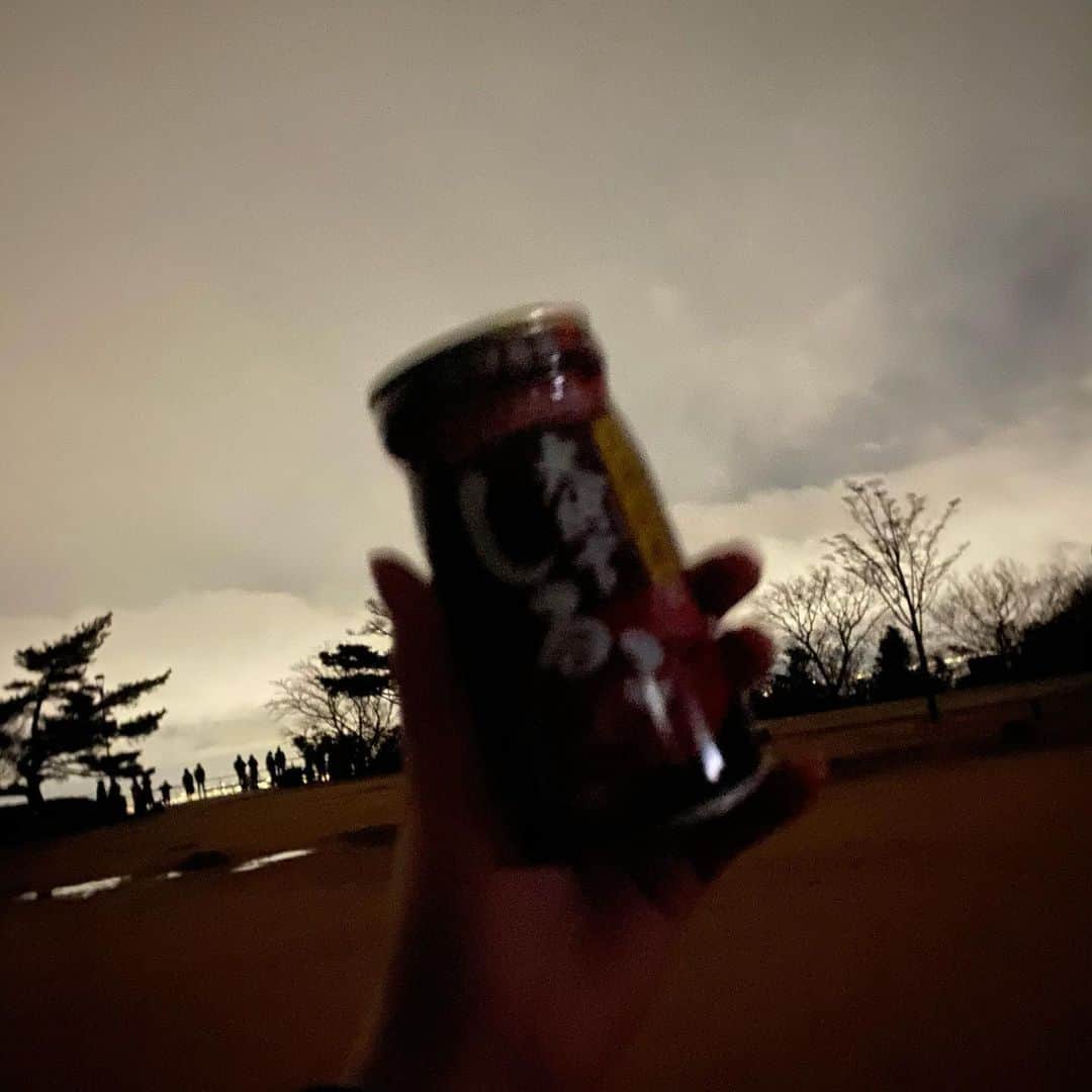 のインスタグラム：「この時期のおしるこって なんでこんなに美味しいんだ〜、」