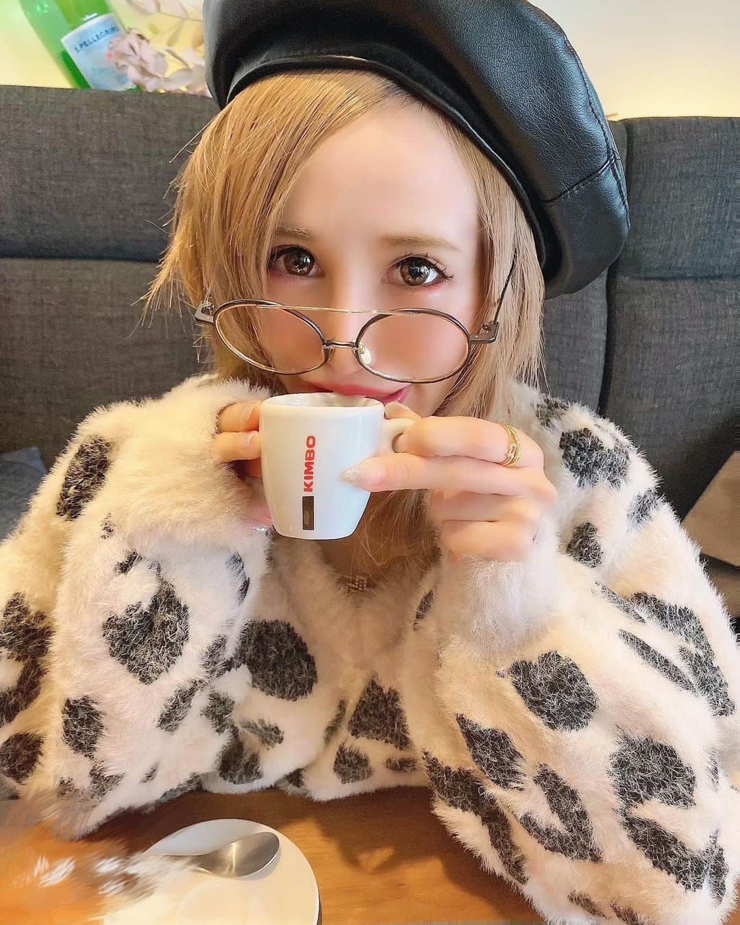 橘ハナのインスタグラム