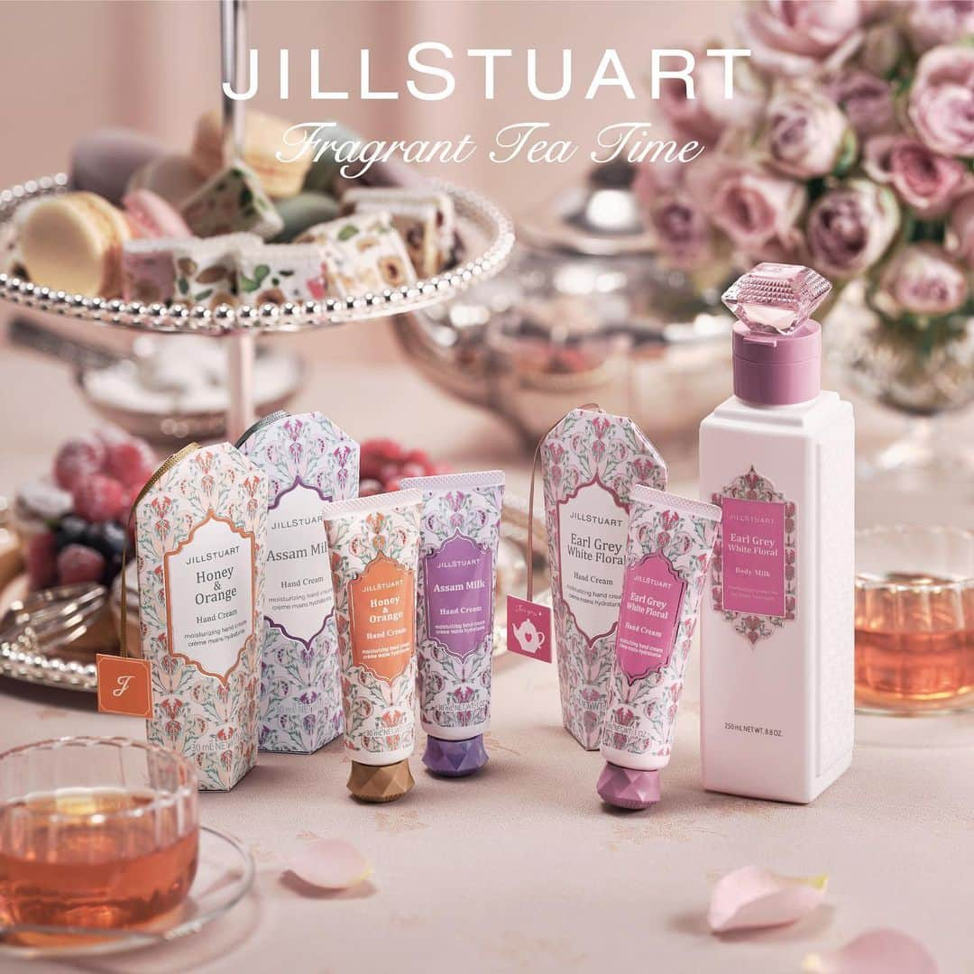 JILLSTUART BEAUTYのインスタグラム