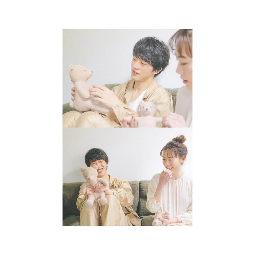 NEWoMan_officialさんのインスタグラム写真 - (NEWoMan_officialInstagram)「［#2HEARTS］ ・ NEWoMan SHINJUKU VALENTINE'S DAY & WHITE DAY ・ -The story of special day- 2 HEARTS わたしから、あなたへ ／ ぼくから、きみへ ・  Scene1's fashion  [ MENS ] UNDERSON UNDERSON　4F #SHIRTS ¥16,000 #PANTS ¥15,500 #INNER ¥5,400 #SOCKS ¥2,400  [ LADIES ] ĽANGÉLIQUE　M2 #Slip　¥24,000 #ONEPIECE　 ¥38,000  [ OTHER GOODS ] UNDERSON UNDERSON　4F #PLUSHDOLL　(S)¥2,900 (M)¥4,500   all+tax　その他スタイリスト私物  ・ 大切なひとを思い浮かべて贈り物をしたくなるような。ふたつの視点で織り成すスペシャルストーリーをニュウマン新宿からお届けします。ストーリー全文や、バレンタイン期間限定スイーツ、人気パティスリーの催事案内、スタイリスト#濱本愛弓 さんによるスタイリング紹介など、バレンタイン&ホワイトデーをまるごと楽しめるコンテンツが満載です。プロフィール欄URLからぜひご覧ください。 ・ ✨Gift for You SCRATCH ! キャンペーン✨ ニュウマン新宿で期間中、1会計 ¥5,000(税込)以上お買い上げで1枚チャレンジ！「あたり」が出たら、そのまま ¥500 クーポンとしてお使いいただけます。ご利用にあたっての詳細は券面をご確認ください。 ・ #NEWoMan #NEWoMan_shinjuku #ニュウマン #新宿 #ニュウマン新宿 #2021SS #styling #ランジェリーク #アンダーソンアンダーソン #おうちコーデ #STAYHOME #おうち時間  #newoman_valentine #valentinesday  #バレンタイン #バレンタインギフト #gift #贈り物  #instafashion #わたしからあなたへ #その瞬間に物語を」1月21日 17時59分 - newoman_shinjuku