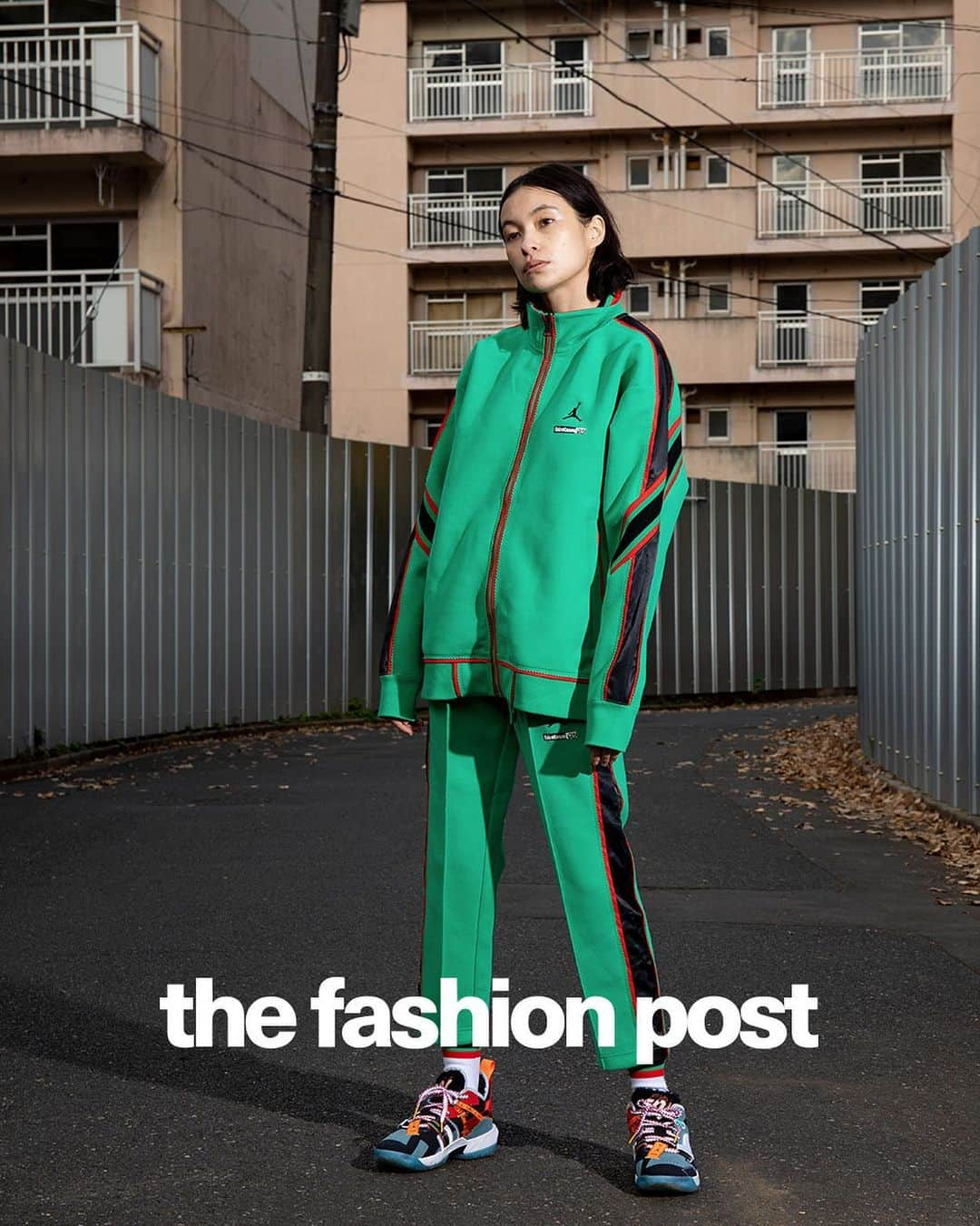 The Fashion Postのインスタグラム