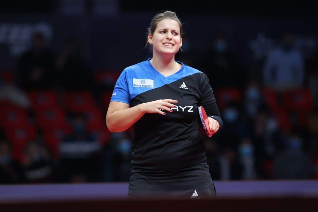 ITTF Worldのインスタグラム