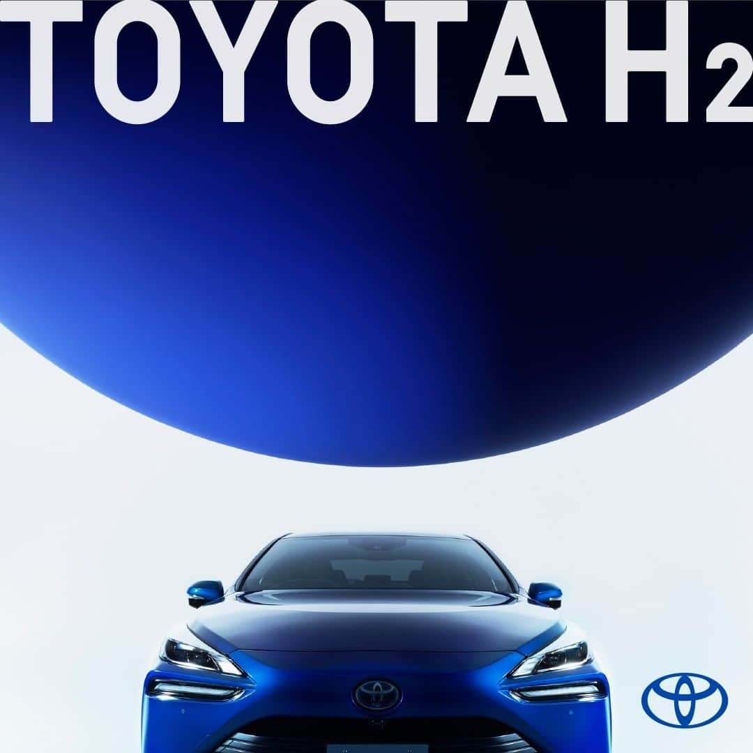 TOYOTAのインスタグラム