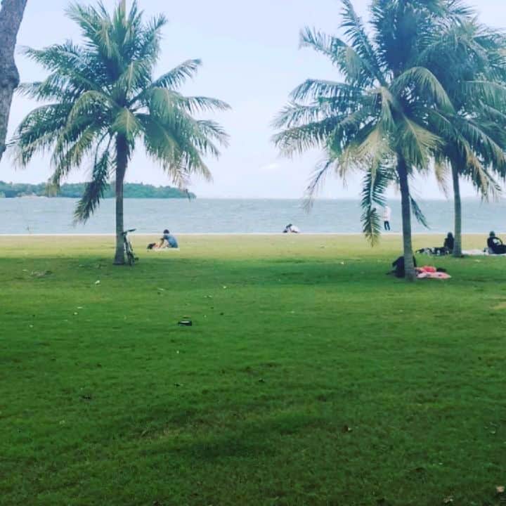 有坂翔太のインスタグラム：「🏖🏖🏖」