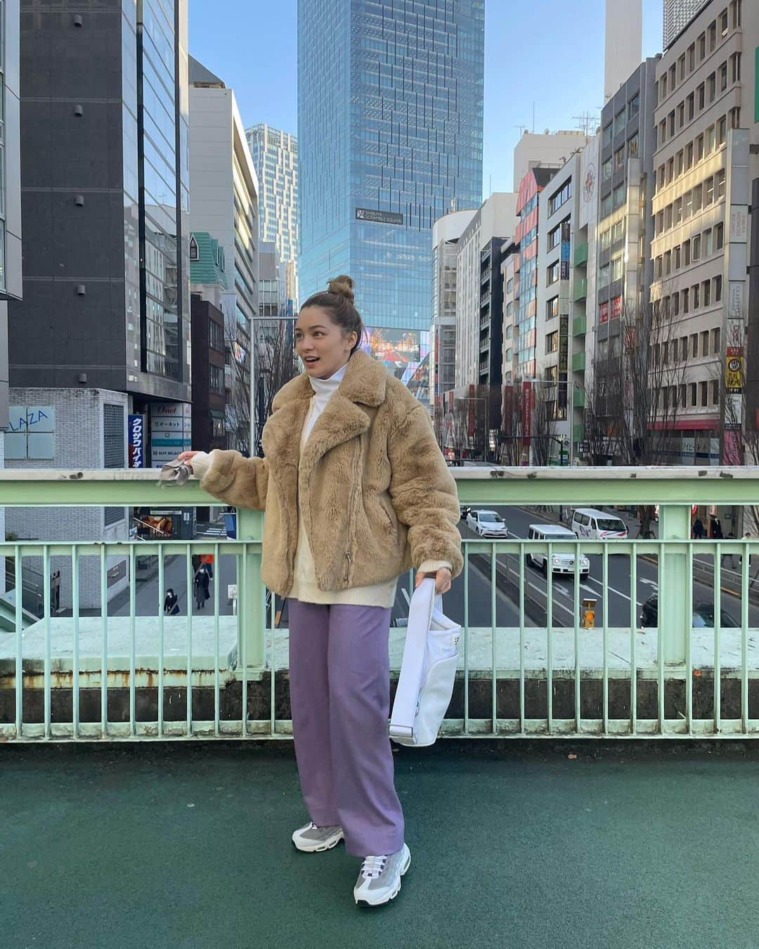 ステファニーのインスタグラム