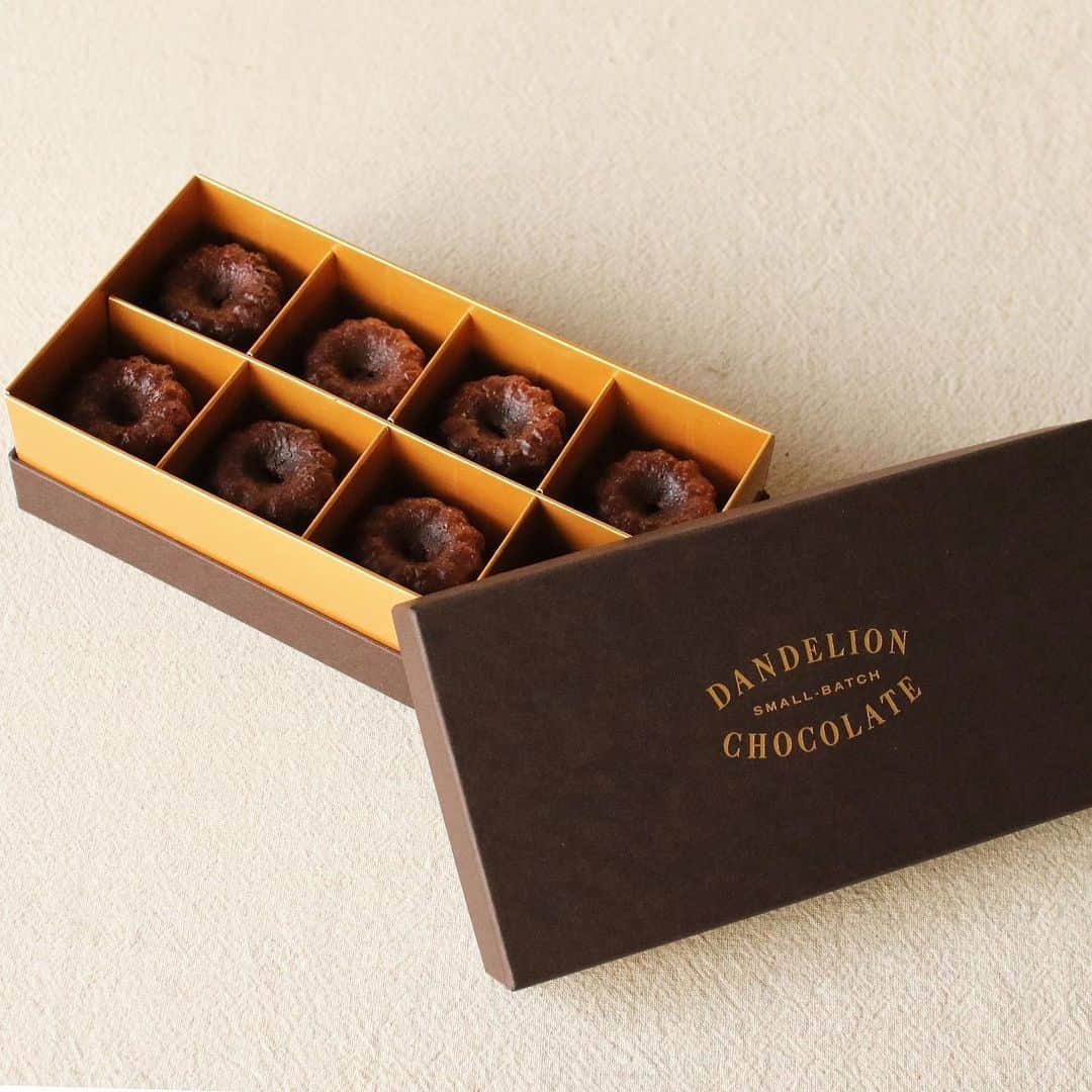 ダンデライオン・チョコレート・ジャパンのグルメインスタ
