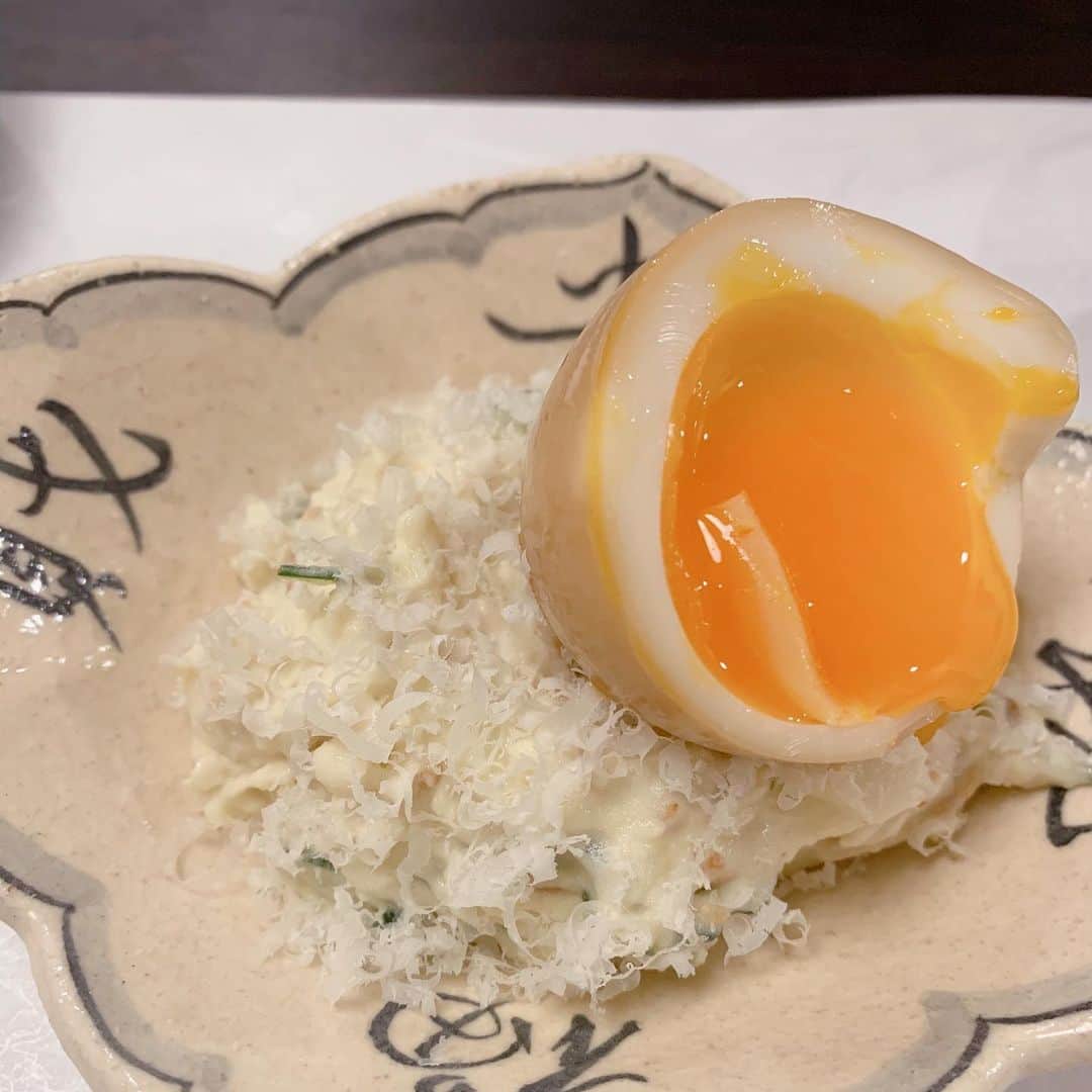 大友花恋さんのインスタグラム写真 - (大友花恋Instagram)「とろけたもん勝ち。 いつか食べたこの子が恋しいので、明日、卵買ってきます🥚」1月21日 18時16分 - karen_otomo
