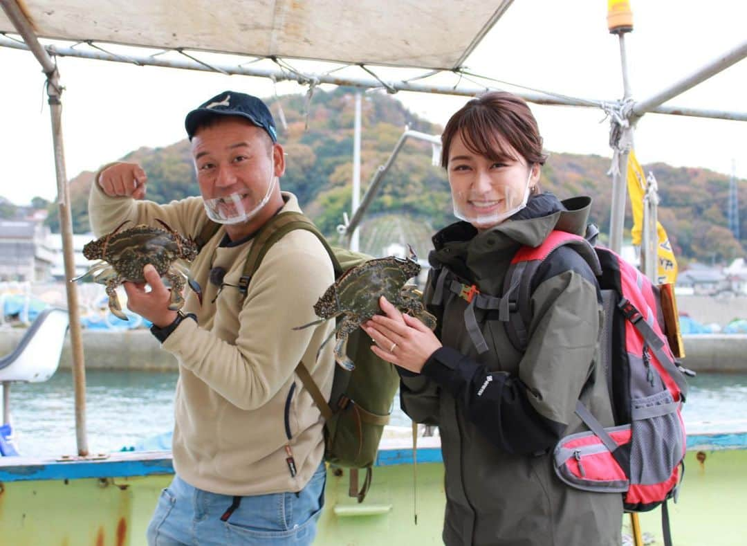 テレビ新広島のインスタグラム