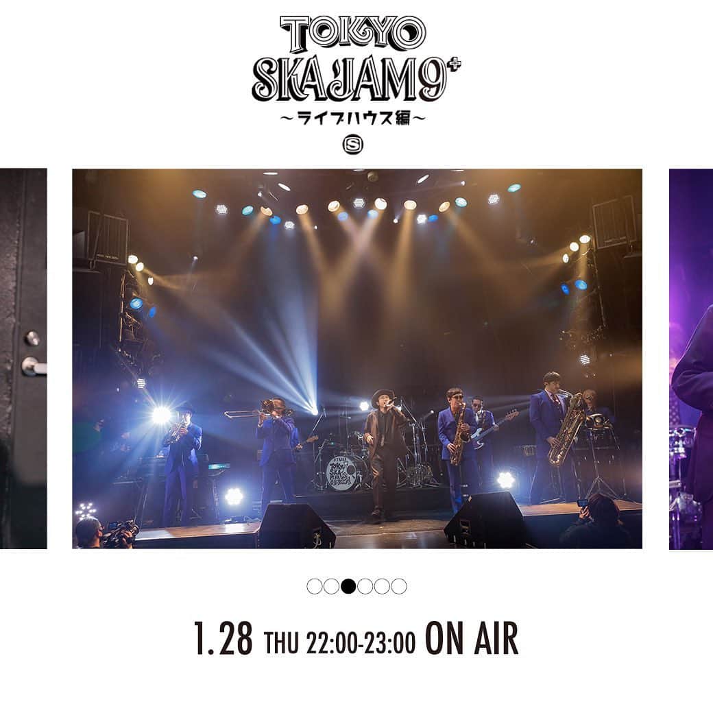 SPACE SHOWER TVさんのインスタグラム写真 (SPACE SHOWER TVInstagram)「【1/28(木)2200