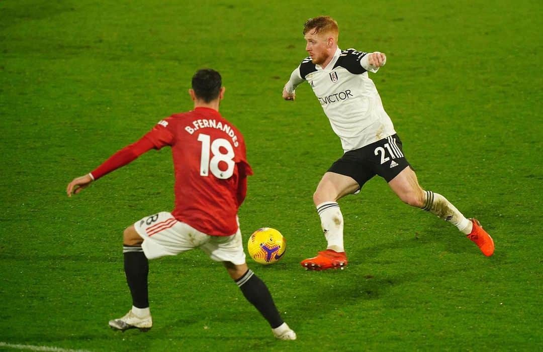 ハリソン・リードさんのインスタグラム写真 - (ハリソン・リードInstagram)「Disappointed with the result. With the same fight, desire and quality, better days will come 👊🏼  @fulhamfc #ffc」1月21日 18時41分 - harrisonreed