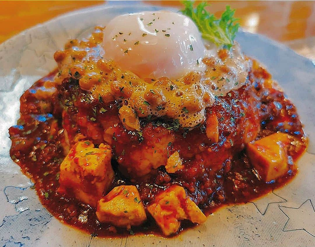 チキン南蛮カレーのルウ王子のインスタグラム