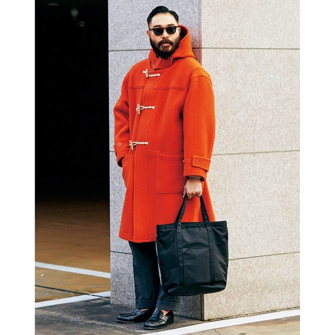 UOMOのインスタグラム