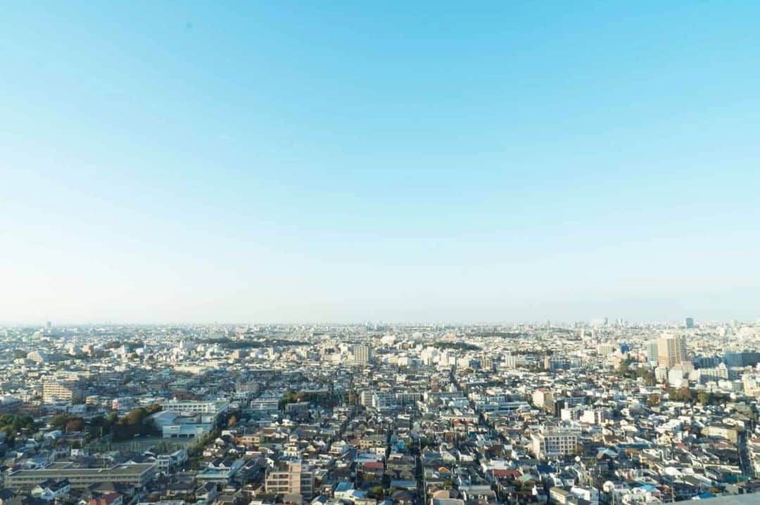 せたがやクラソンのインスタグラム：「『駒沢ランドマーク 1003』﻿ ﻿ ・東急田園都市線駒沢大学駅 徒歩2分 ・16.7万円・41.75㎡・1LDK ___________________________________________________________________﻿  東急田園都市線の駒沢大学駅のすぐそばにそびえる、30階建て（！）タワーマンション19階が今回ご紹介する物件。建物のふもとから上を見上げると、思わず腰を痛めてしまうほどの高さ。エントランススペースはホテルさながら、醸し出される高級感にそわそわしながら意味もなくウロウロしてしまいました。  個人的には、地面に近い暮らしのできる昔ながらの家屋に憧れがあり、タワーマンションに少しも興味を抱いたことがありませんでした。が、エレベーターで上階にたどり着いて見える景色は、思っていたより遥かにすばらしく、なるほど、こういう住まいの選び方、楽しみ方もあるのかと、目からウロコなのでした。  さて、お部屋はというと12.5帖のリビングダイニングと5帖の洋室。水周りがひとまとまりにまとまっていて、コンパクトながらも申し分ない設備。洋室には充実の収納も完備されています。  そして一番の特徴はやはり窓からの眺望。近隣の住宅街をはじめ、首都高や駒沢公園、武蔵小杉の先には横浜まで見えますし、もっと遠くには山並みだって望めてしまう。半径数メートルの視界では気づけない日常。何時間でもぼーっと眺めていたくなる都会ならではの景色。何ごとも俯瞰すると色々見えてくるのかもなぁ、と、しみじみ思うのです。  駅近ですし、三軒茶屋や渋谷までもアクセス良好。近隣にスーパーや飲食店も充実しているし、大きな公園だってある。生活しやすい環境でありながらも、その高さゆえの、非日常感。暮らしはキープしつつも、思い切って気分を変えてみたい、そんな人にとてもオススメの物件なのでした。  ▼この物件の詳細、﻿ そのほかのお部屋はプロフィールのリンクから﻿ @setagayakurasson﻿ ___________________________________________________________________﻿ ﻿ 「オンラインでお部屋探し」スタートしました！ ご相談お待ちしております。 ﻿ ﻿https://setagayakurasson.com/online _____________________________________________________________________﻿ ﻿ #せたがやクラソン #せたがやンソン #賃貸 #お部屋探し #オンラインお部屋探し #引っ越し #内見 #部屋 #ワンルーム #ひとり暮らし #ふたり暮らし #好きな街 #暮らしを楽しむ #キッチン #家具 #世田谷 #賃貸インテリア #リノベーション #コンシェルジュ #世田谷のお部屋探し  #田園都市線 #駒沢大学駅 #駒沢公園 #暮らしを楽しむ #ドラム式洗濯機 #タワーマンション #景色最高 #俯瞰してみる #フローリング #高級感」