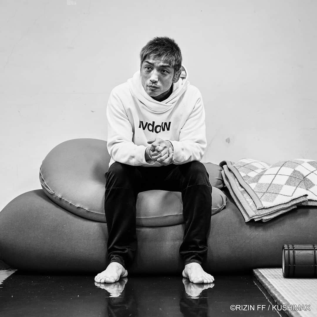 RIZIN FF OFFICIALさんのインスタグラム写真 - (RIZIN FF OFFICIALInstagram)「RIZIN.26 -Backstage Photos-  所英男 / Hideo Tokoro  💡YouTubeにてRIZIN.26 全試合配信中！💡  #RIZINFF #RIZIN #RIZIN26 #所英男」1月21日 19時00分 - rizin_pr