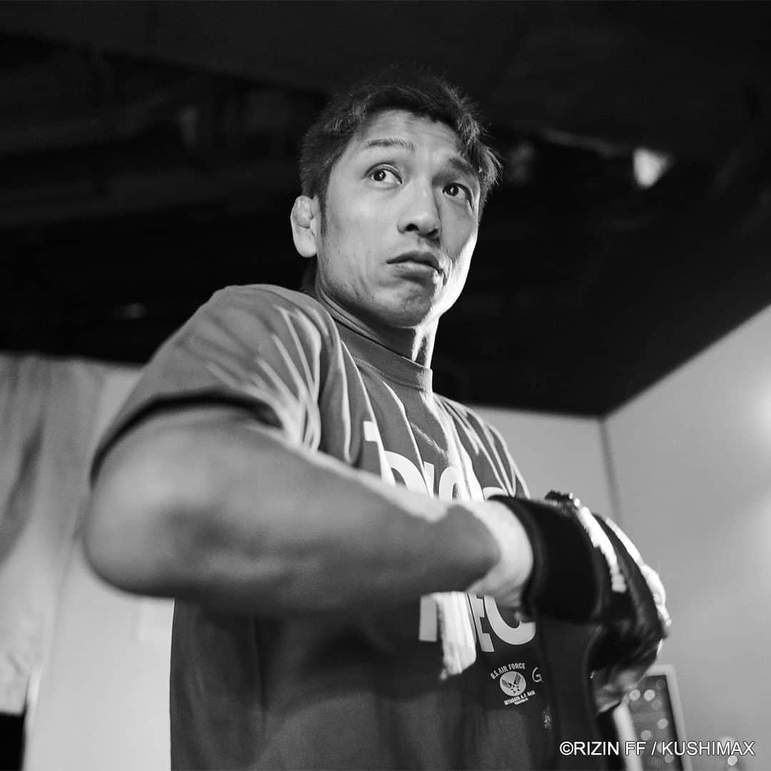 RIZIN FF OFFICIALのインスタグラム