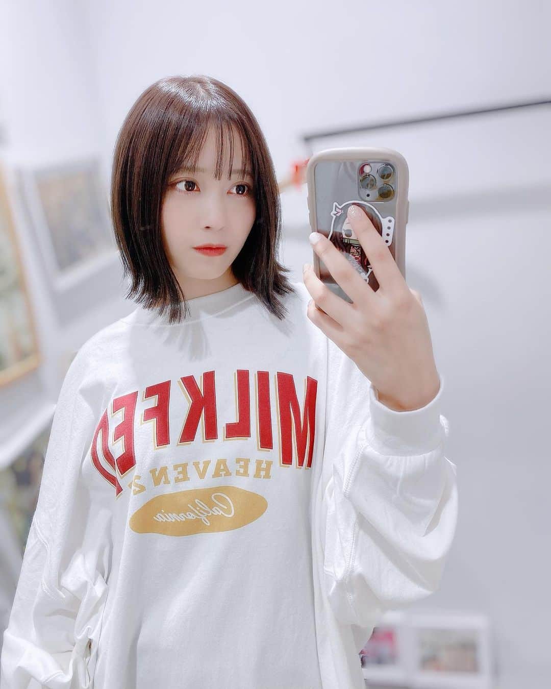 江﨑葵のインスタグラム