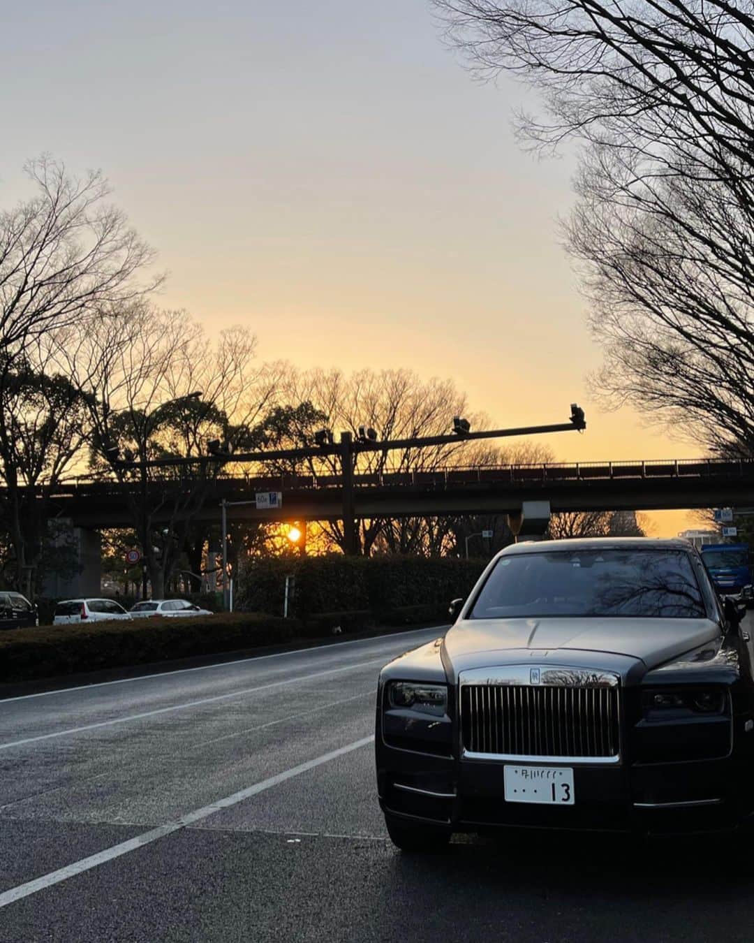 のインスタグラム：「1日が早い、 #tokyo #2021」