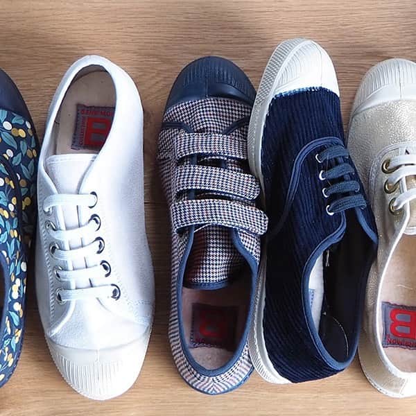 bensimon_japanのインスタグラム