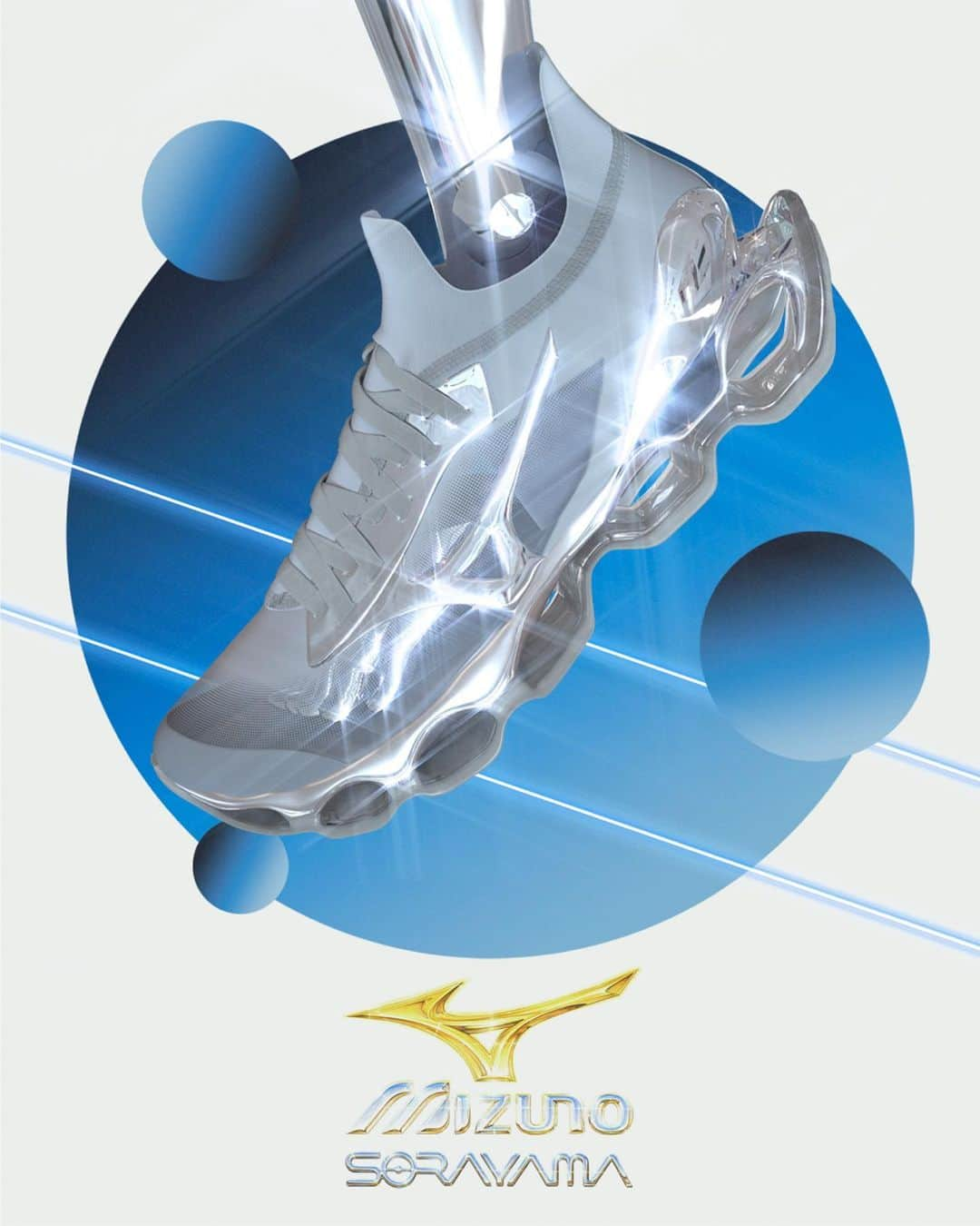 MIZUNO1906 Official Accountのインスタグラム