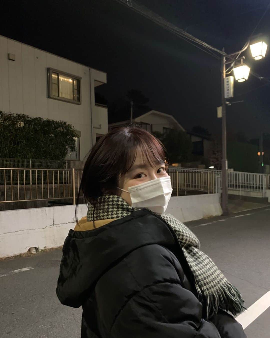 佐藤優萌のインスタグラム：「✌️」