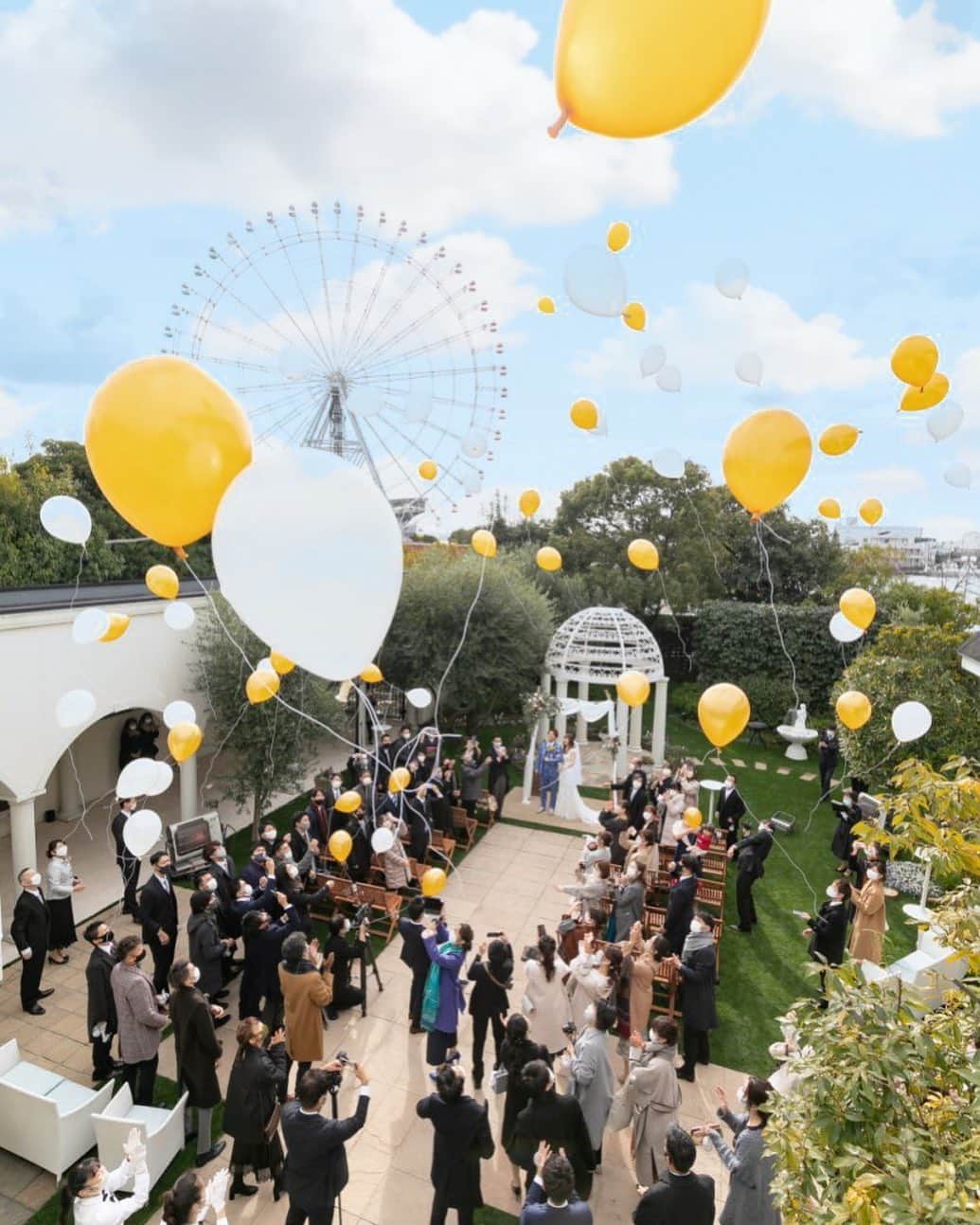 アルカンシエルガーデン名古屋(アルカンシエルグループ)のグルメインスタ