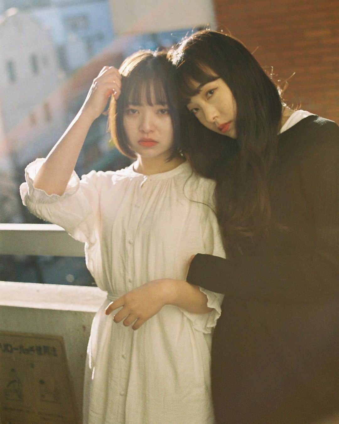haru wagnusさんのインスタグラム写真 - (haru wagnusInstagram)「The day when we waited for sun light ㅤㅤㅤㅤㅤㅤㅤㅤㅤㅤㅤㅤㅤ ㅤㅤㅤㅤㅤㅤㅤㅤㅤㅤㅤㅤㅤ ㅤㅤㅤㅤㅤㅤㅤㅤㅤㅤㅤㅤㅤ #hexar  #ぼくのハーフカメラは感光マシーン #filmisnotdead」1月21日 19時38分 - wagnus