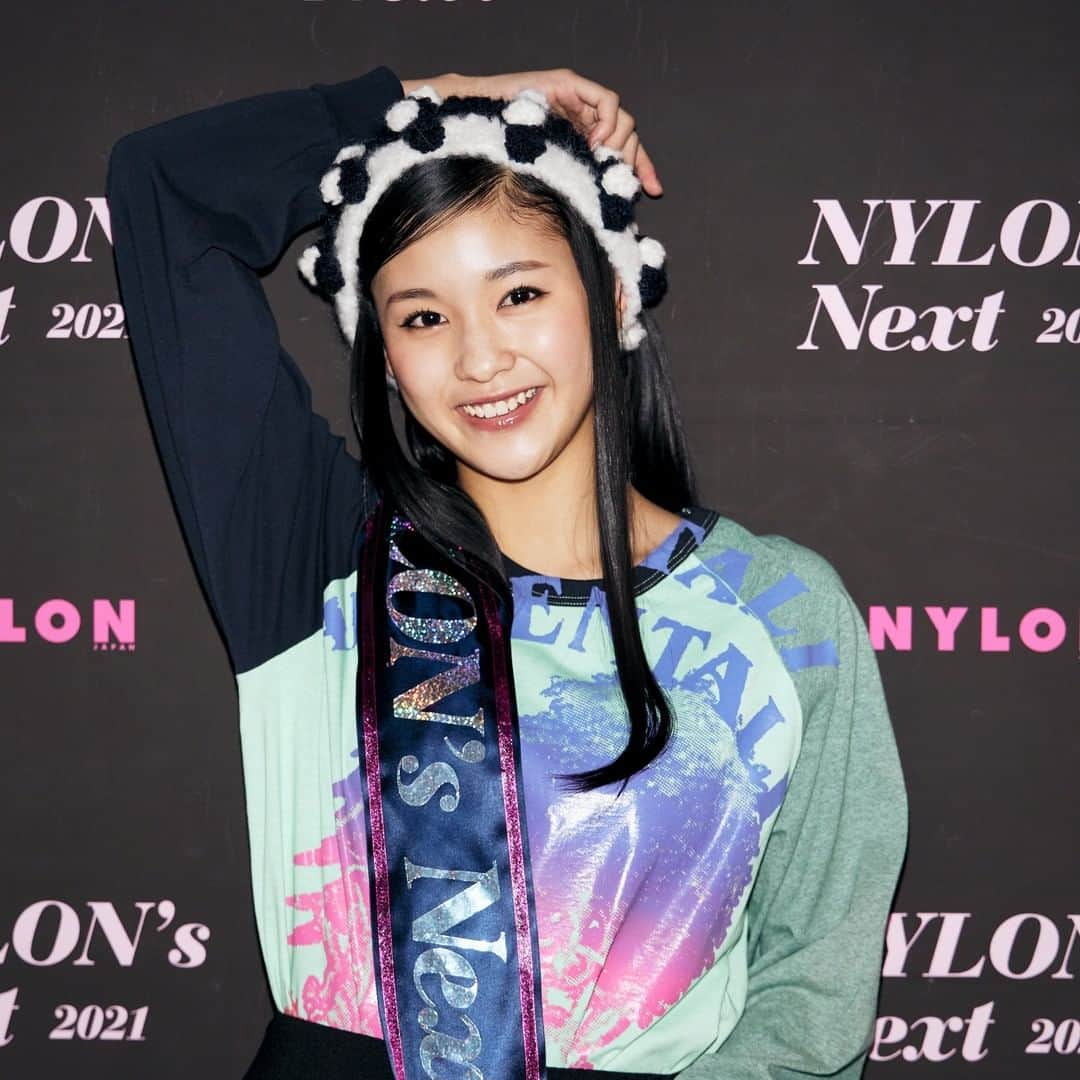 NYLON JAPANさんのインスタグラム写真 - (NYLON JAPANInstagram)「【NYLON’S NEXT 2021 受賞者発表✨】 3月号（1/28発売）は、今年プッシュするクリエイティヴな人たちを部門ごとに表彰♡ バルーンを使ったキュートなヴィジュアル&ロングインタビューも‼️  -ガールズグループ部門- Girls² @girls2_official #石井蘭  #RANISHII #GIRLS2 #NYLONJAPAN #NYLONGUYSJAPAN #NYLONSNEXT2021 #AWARD」1月21日 19時40分 - nylonjapan