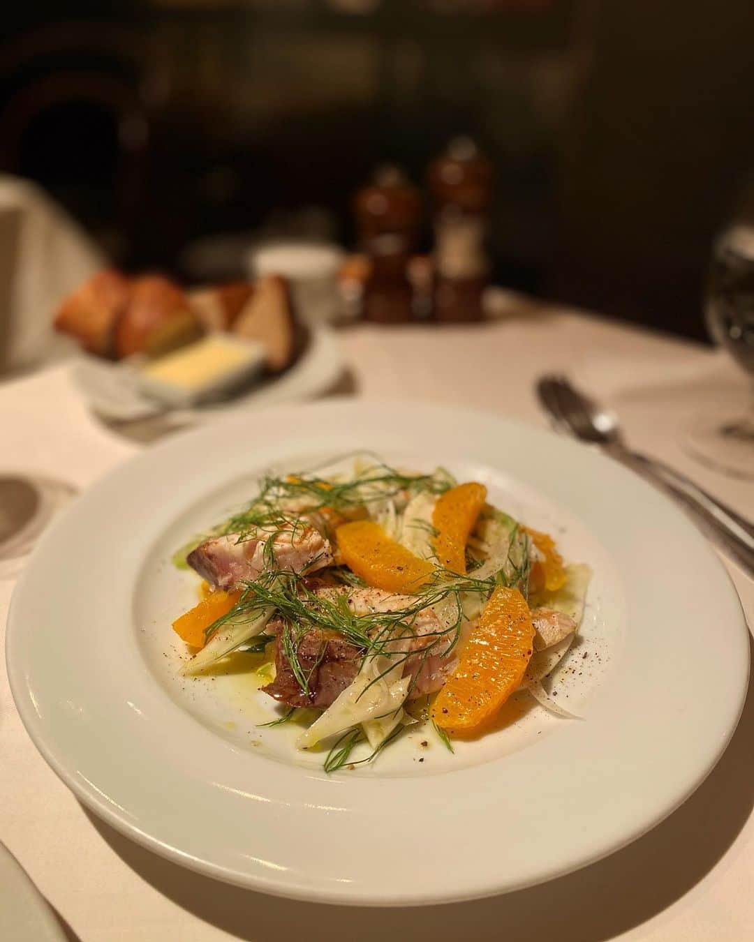 工藤ジェニファー茉侑のグルメインスタ