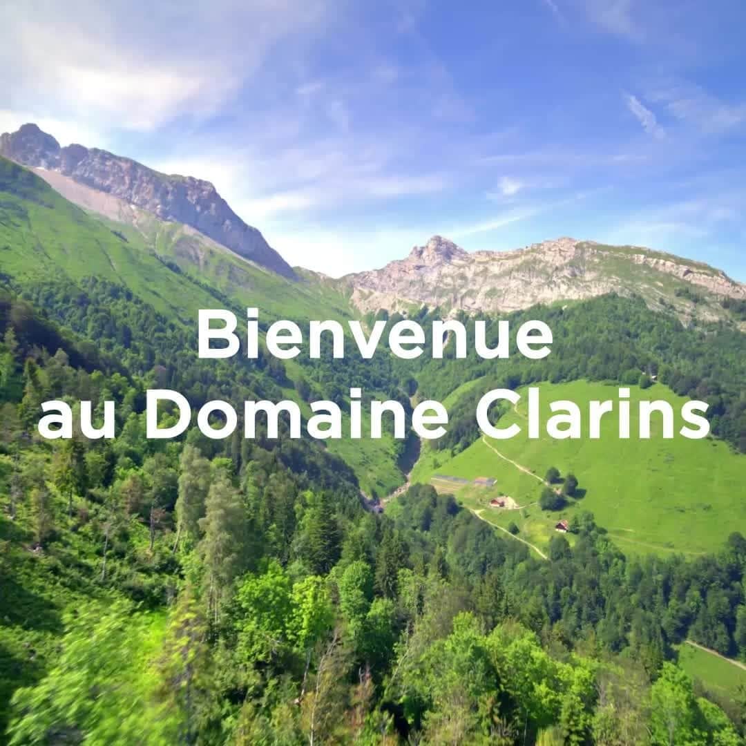 Clarins Franceのインスタグラム