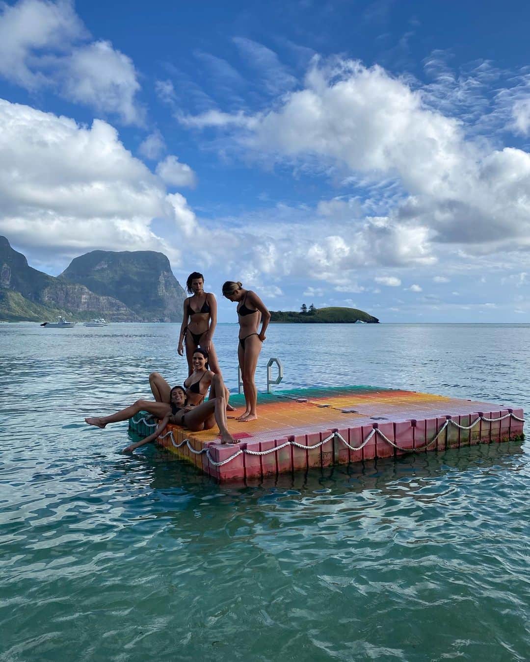 タニー・アトキンソンのインスタグラム：「Somewhere special」