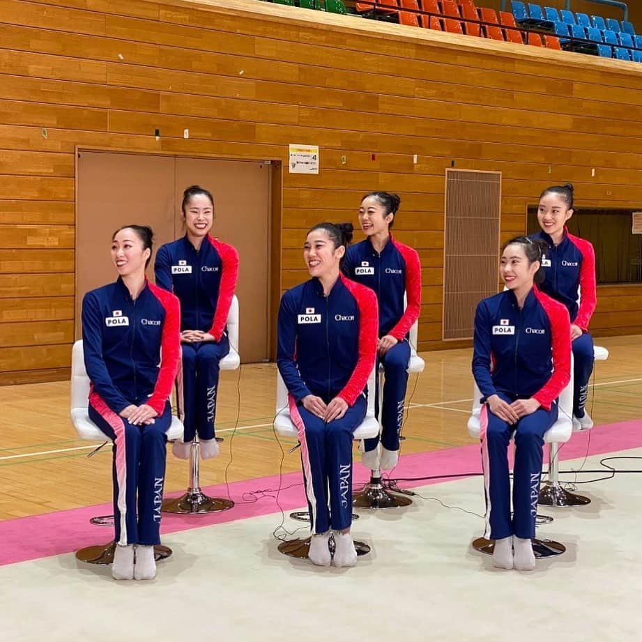 杉本早裕吏のインスタグラム：「【告知】 Going！Sports & News 放送予定:1月23日（土）23:55〜0:55 お時間ある方は是非ご覧下さい。 ・ ・ #going  #日テレ #川口春奈  #新体操 #フェアリージャパンpola」