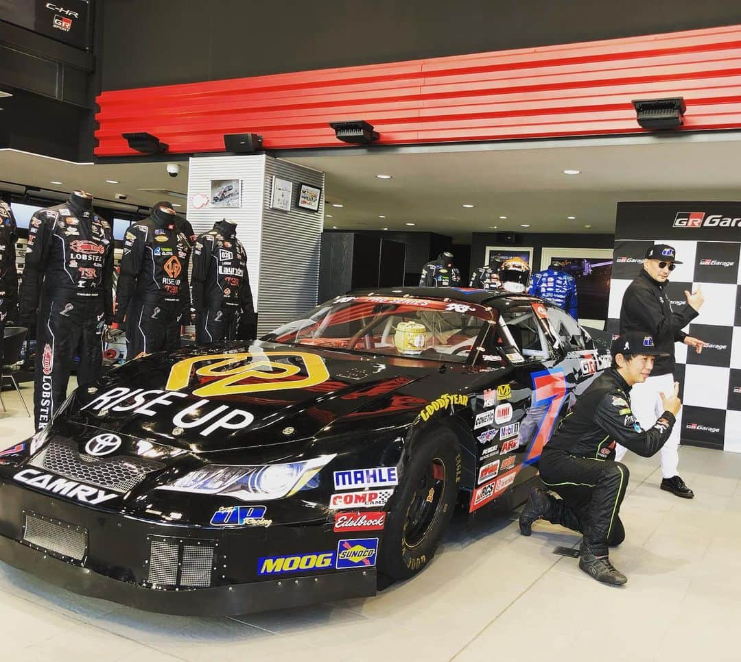 クレイジーケンバンド【公式】さんのインスタグラム写真 - (クレイジーケンバンド【公式】Instagram)「2021年もNASCAR古賀琢麻選手を応援いたします！  古賀琢麻選手ナスカー参戦発表会の模様がYoutubeで公開されました。 トークゲスト：横山剣 【NASCAR】Takuma Koga had press conference of ARCA Menards Series 2021 new... youtu.be/_YqIf1gVBIc @YouTubeより  #クレイジーケンバンド  #crazykenband #ckb #横山剣 #takumakoga  #NASCAR #参戦発表会」1月21日 20時30分 - crazykenband_official