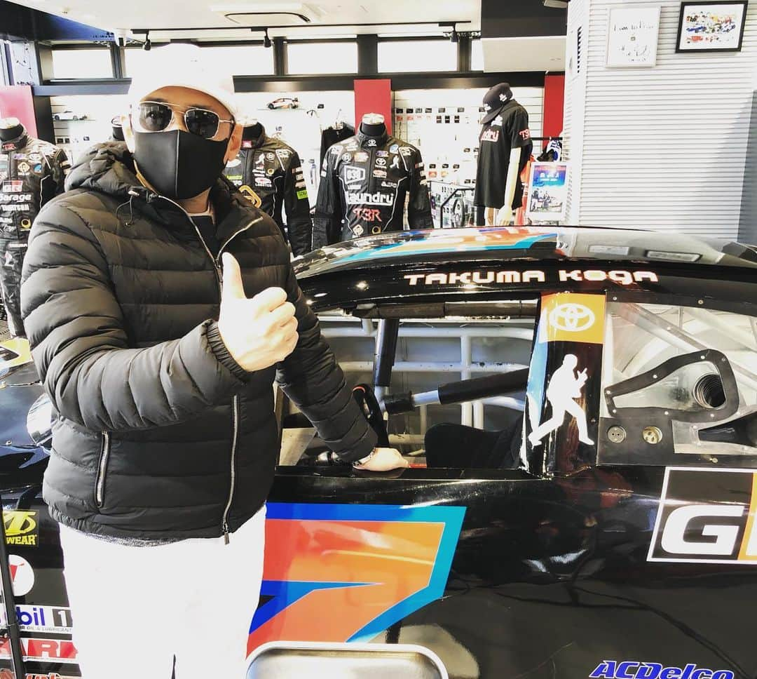 クレイジーケンバンド【公式】さんのインスタグラム写真 - (クレイジーケンバンド【公式】Instagram)「2021年もNASCAR古賀琢麻選手を応援いたします！  古賀琢麻選手ナスカー参戦発表会の模様がYoutubeで公開されました。 トークゲスト：横山剣 【NASCAR】Takuma Koga had press conference of ARCA Menards Series 2021 new... youtu.be/_YqIf1gVBIc @YouTubeより  #クレイジーケンバンド  #crazykenband #ckb #横山剣 #takumakoga  #NASCAR #参戦発表会」1月21日 20時30分 - crazykenband_official