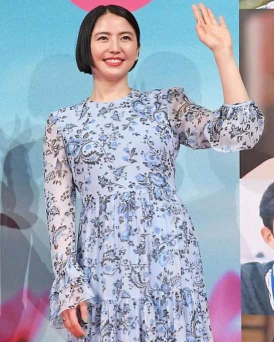 長澤まさみさんを応援しますのインスタグラム：「長澤まさみ　役所広司の「ものすごくきれいですよ」に大満足 https://www.daily.co.jp/gossip/2021/01/21/0014022075.shtml #長澤まさみ @masami_nagasawa」