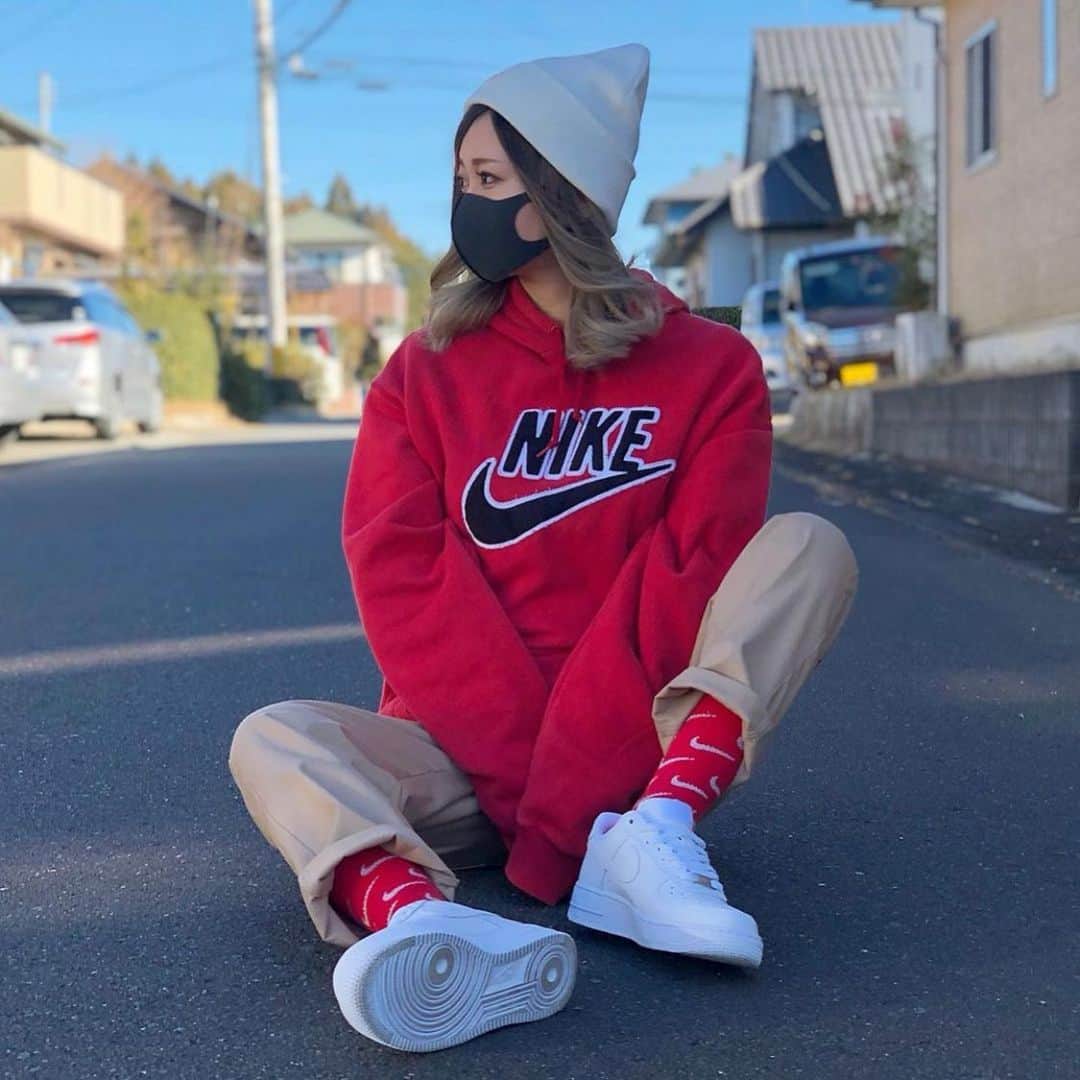スト女子 ストリートファッション女子さんのインスタグラム写真 スト女子 ストリートファッション女子instagram ナイキコーデ ご本人様 Sachiii 1969 Street Zyoshi の兄弟アカウントを紹介 Nextreet Nextreet リッチギャング