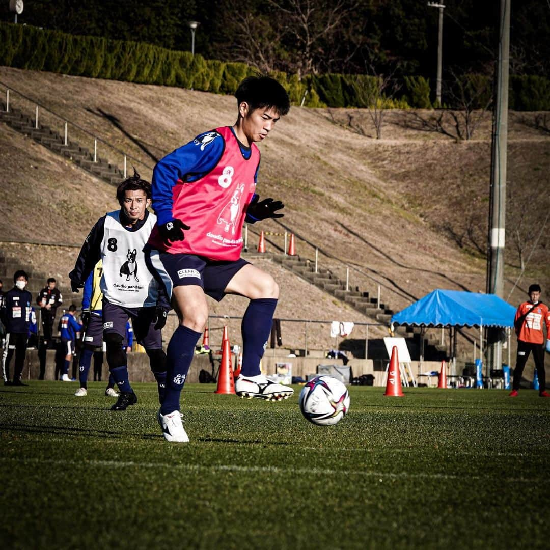 横浜FCさんのインスタグラム写真 - (横浜FCInstagram)「和歌山キャンプ2日目。 今日は2部練習！ - #yokohamafc #横浜FC #RECORDTHEBLUE #JLEAGUE #Jリーグ」1月21日 20時57分 - yokohamafc_official