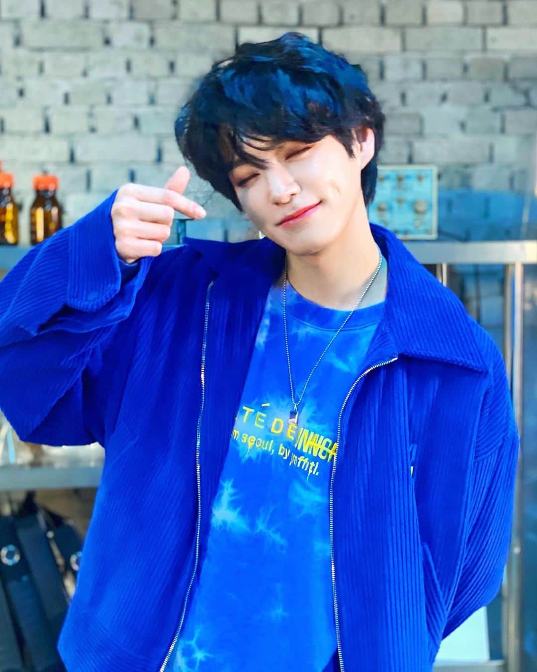 Victonさんのインスタグラム写真 - (VictonInstagram)「[V_V] #VICTON_Staff_VIEW  📸 #Flip_A_Coin🪙 Special Video Behind  [차니 눈빛이 다했다😳]  #VICTON #빅톤 #Chan #허찬 #찬 #VOICE_The_future_is_now #Flip_A_Coin #What_I_Said」1月21日 21時03分 - victon1109