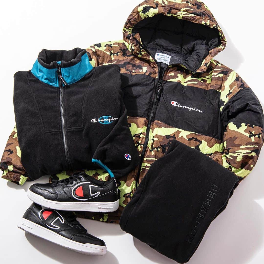Champion Japanのインスタグラム