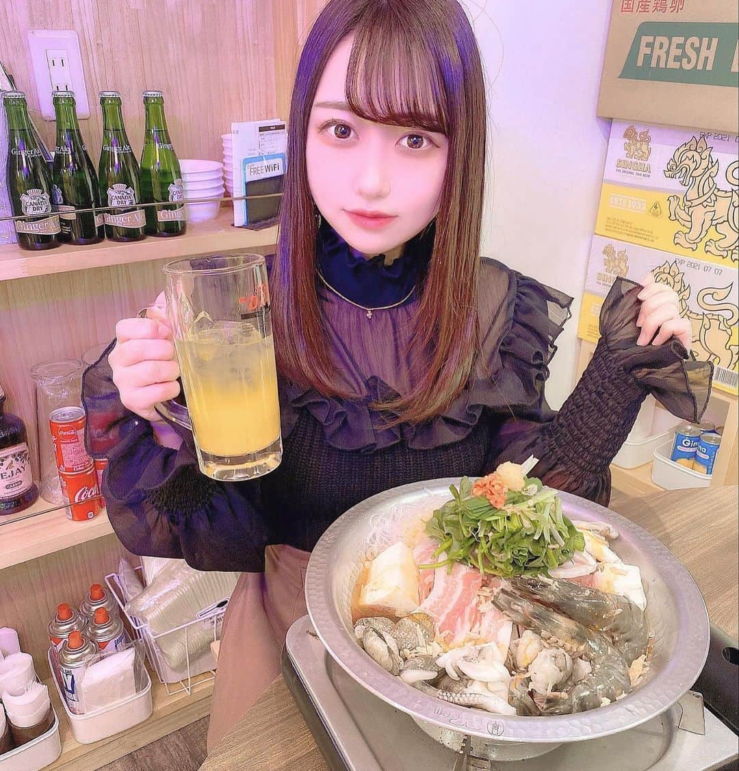 MI-MIのグルメインスタ