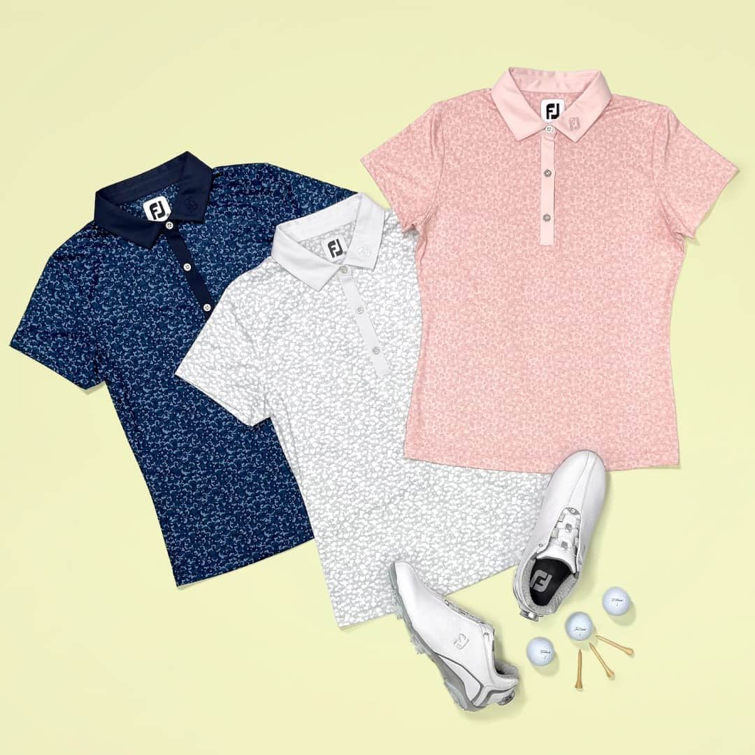 Footjoy Japanのインスタグラム