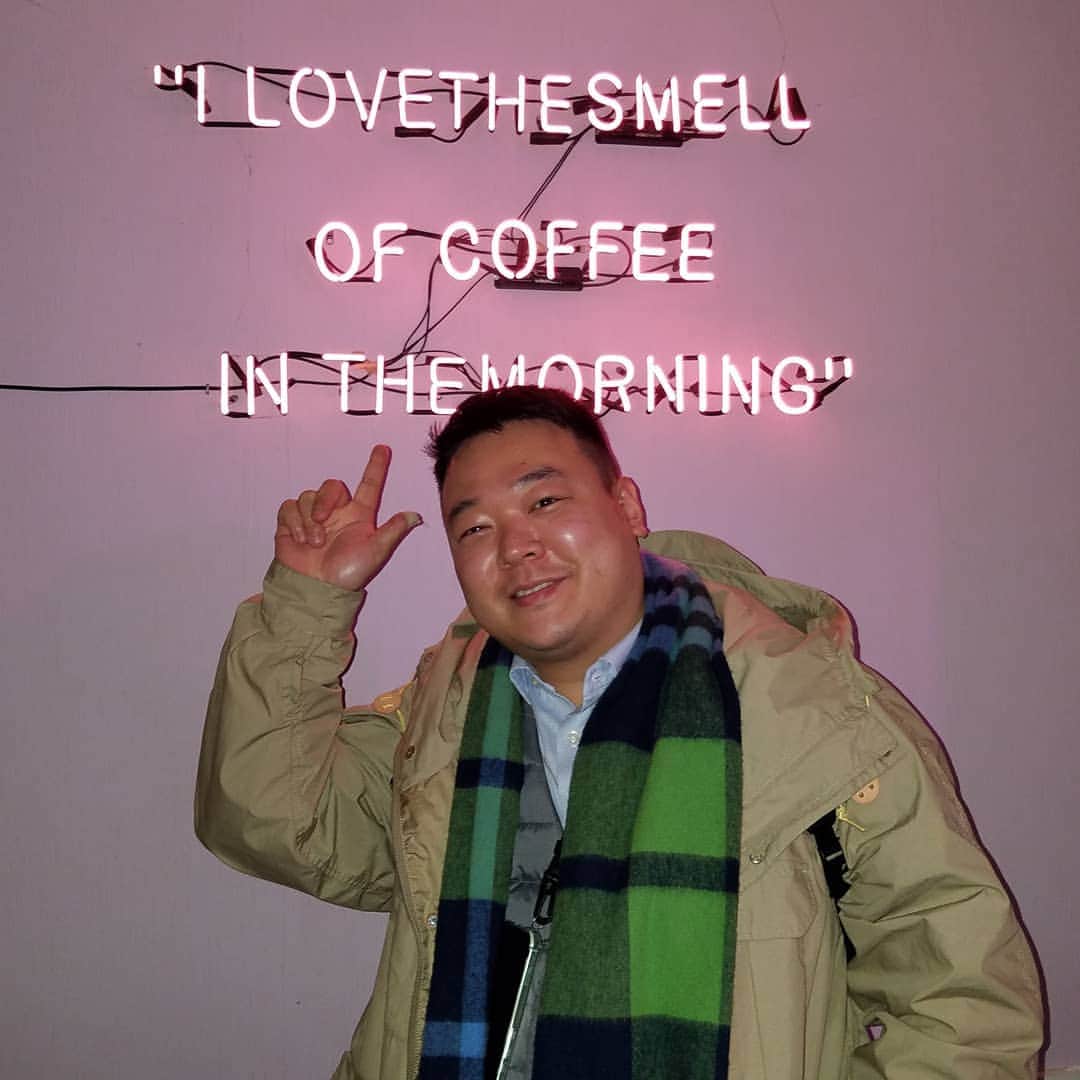 campusのグルメインスタ