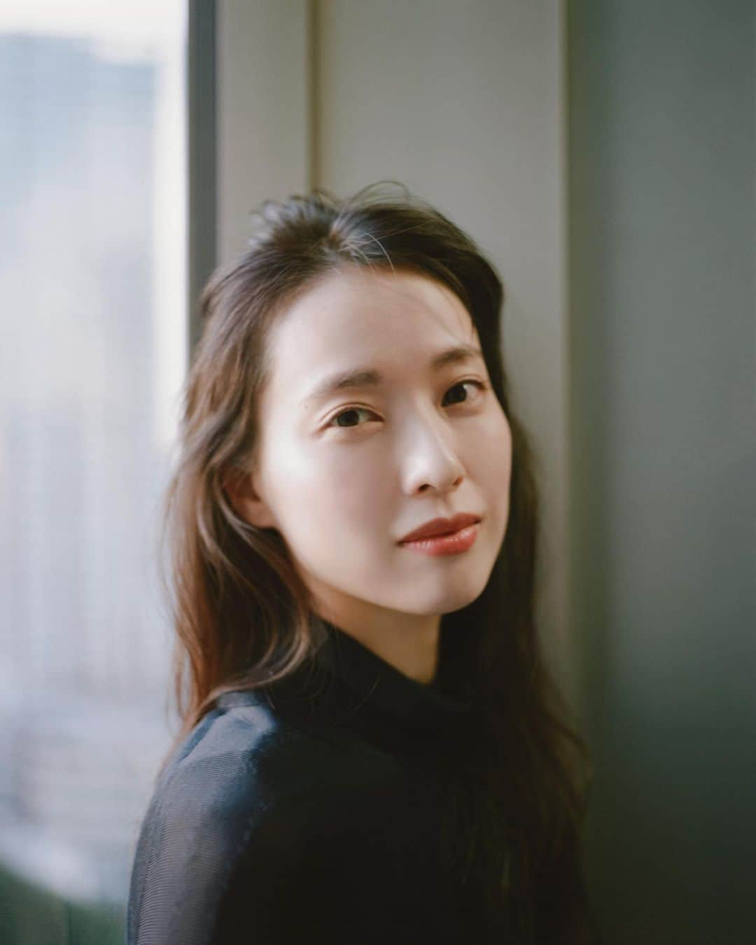 Kisshomaru S.のインスタグラム：「Erika Toda @toda_erika.official for @barfout_magazine_tokyo」