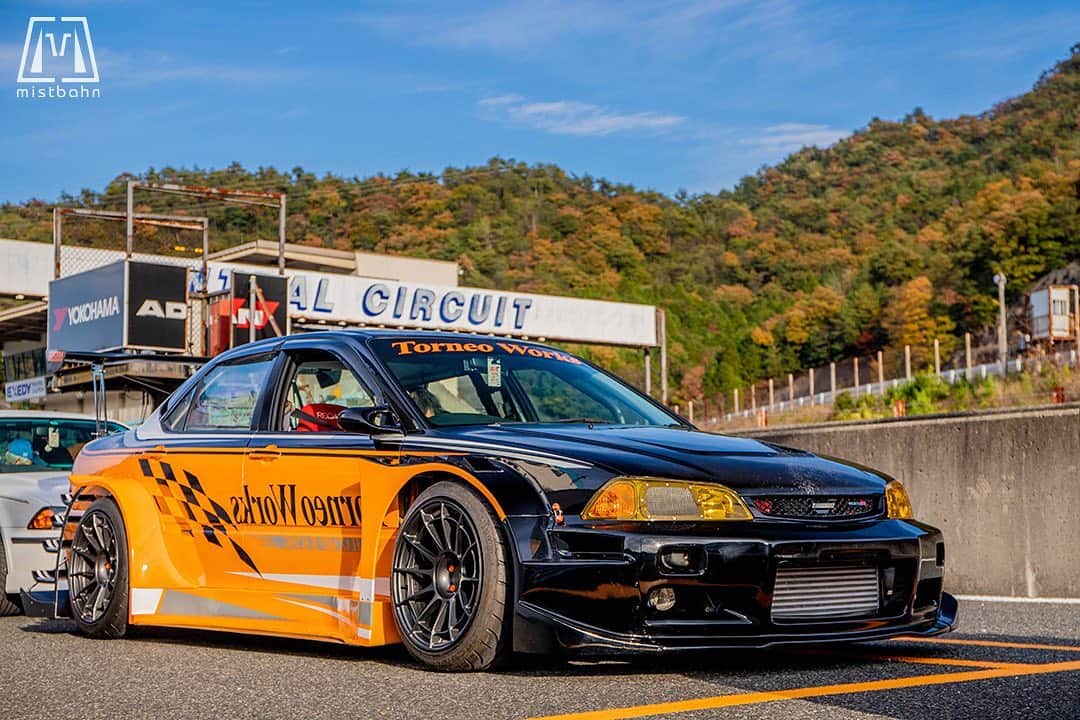 のインスタグラム：「_ Torneo Works Honda CL1 Torneo GT _ Shot on Nov-15 2020 "Circuit Festa" "Accord Torneo Meeting" at Central Circuit (Hyogo, Japan) _ owner: @torneoworks photo: @mistbahn _ _ JP) 020年11月15日のセントラルサーキットで開催された「サーキットフェスタ」内のATM(アコード・トルネオ・ミーティング)で撮影。 _ _ #circuitfesta #サーキットフェスタ #atm #accordtorneomeeting #centralcircuit #セントラルサーキット #hondatorneo #torneo #ホンダトルネオ #トルネオ #hondaccord #ホンダアコード #accord #cl1 #hazardracing #ハザードレーシング #tsxgang #tsxgangworldwide #tsx #acuratsx #hondaaccordeuror #euror #kseries #k20a #kswapped #kswap #timeattack #timeattackjapan #hondasontrack」