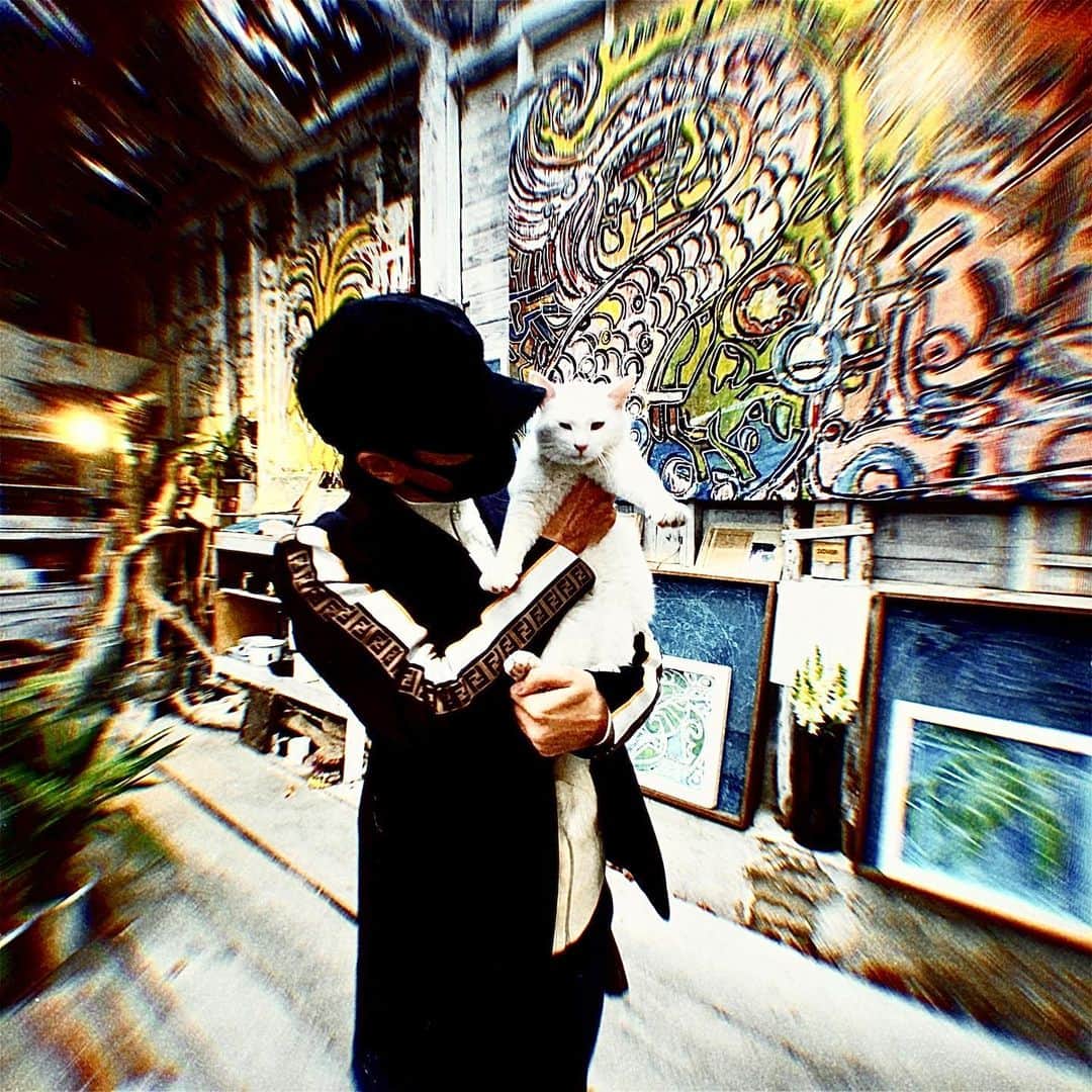 海沼流星さんのインスタグラム写真 - (海沼流星Instagram)「🐈」1月21日 21時58分 - ryuseikainuma.official