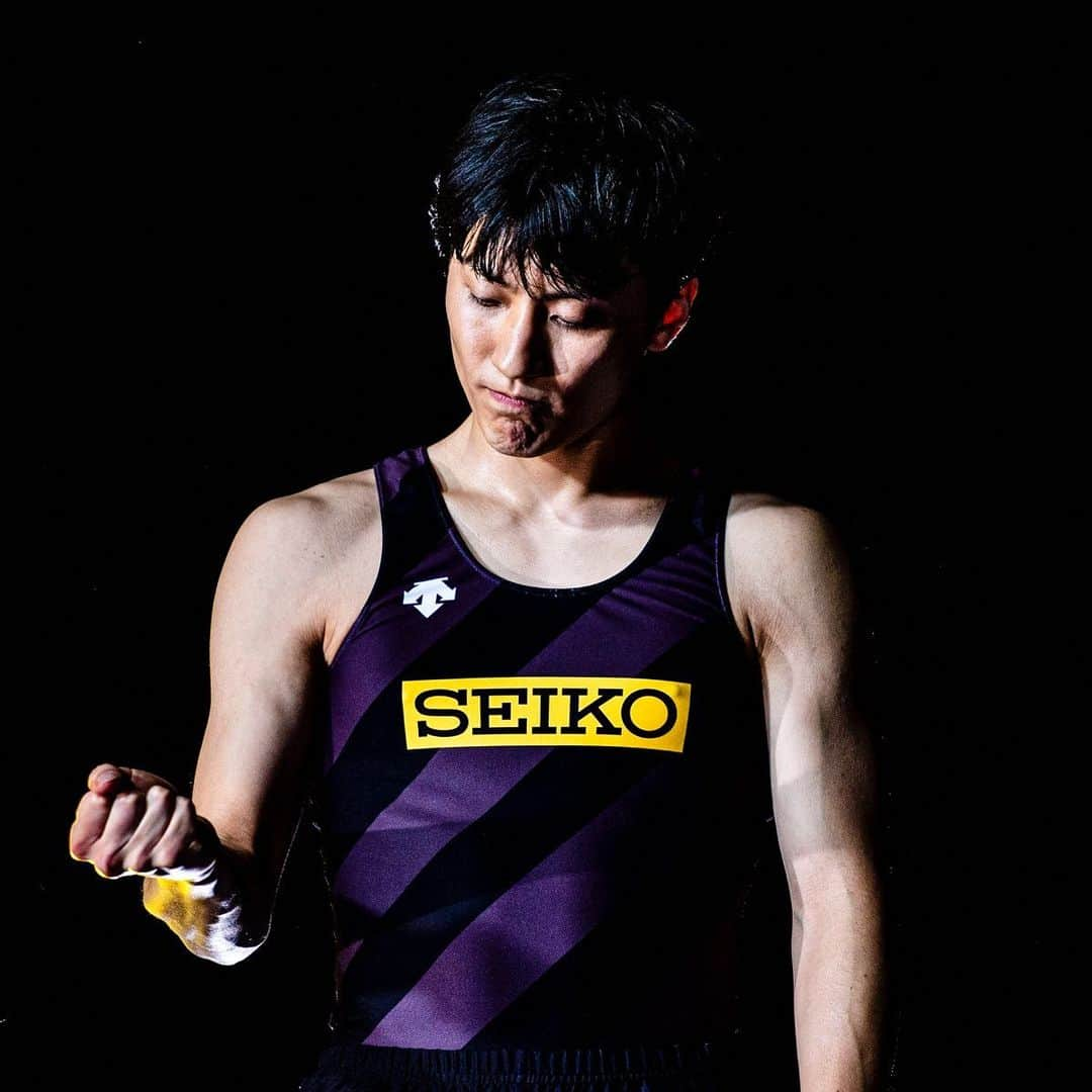 セイコースポーツさんのインスタグラム写真 - (セイコースポーツInstagram)「-Photo by Atsushi Kondo- #棟朝銀河 #teamseiko #Seiko #descente #セイコー #社員アスリート #社員 #トランポリン #スポーツ #TIMEIT #sports #beautiful #trampoline #high #higher #galaxy #jump #training #トレーニング #athlete #アスリート社員 #アスリート #muscle」1月21日 22時15分 - seiko_sports