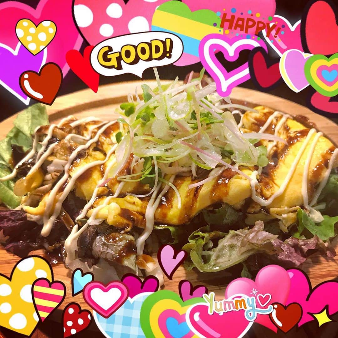 うまかもん九州料理 九州魂天王寺店のインスタグラム：「まいど九州魂（くすだま）天王寺店です！  新メニューの玉子焼き〜ソースマヨ！  ソース味のメニューがなかったので！  明日も、ご来店お待ちしてます！  #阿倍野居酒屋 #阿倍野グルメ #天王寺グルメ #もつ鍋とハイボール #馬刺しと焼酎 #炭火焼きと焼酎」
