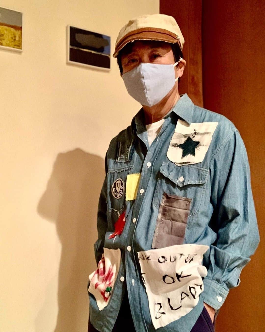 設楽洋のインスタグラム