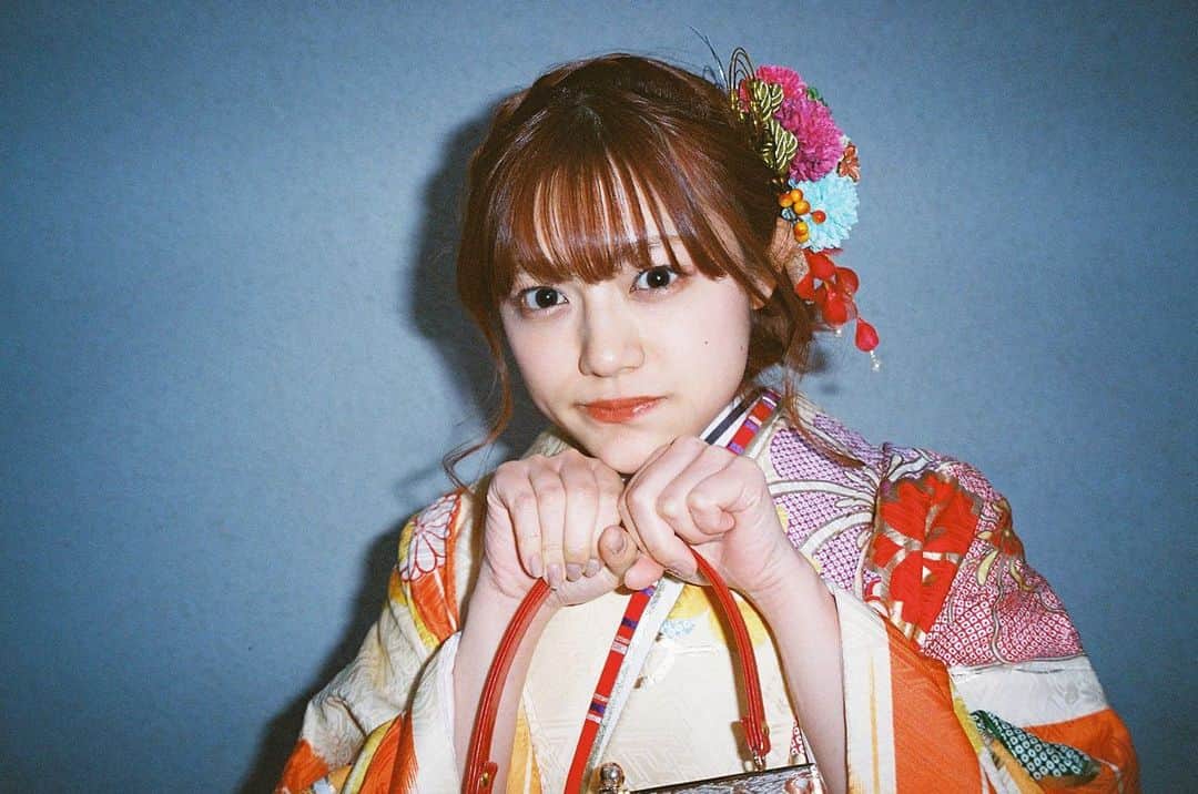 田谷菜々子さんのインスタグラム写真 - (田谷菜々子Instagram)「ハタチッ✌︎」1月21日 22時34分 - nanako_taya